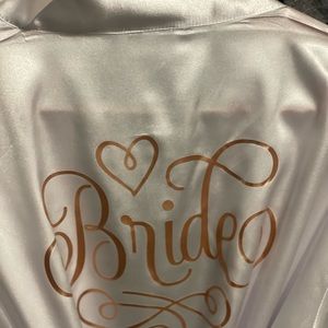 Bride Robe (L/XL)
